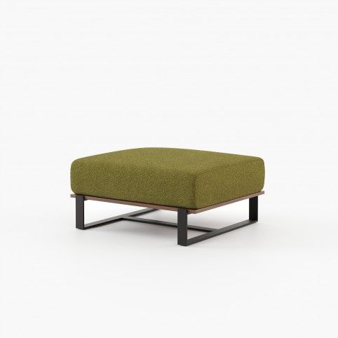 Salim Outdoor Pouf